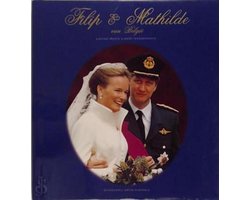 Filip en Mathilde van Belgie