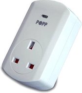 Popp Tussenstekker Dimmer Z-Wave Uk