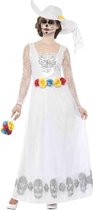 Day of the Dead Skeleton Bride Costume