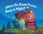 Where Do...Series - Where Do Steam Trains Sleep at Night?