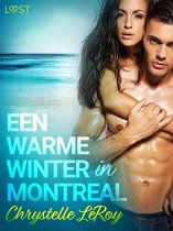 LUST - Een warme winter in Montreal - erotisch verhaal