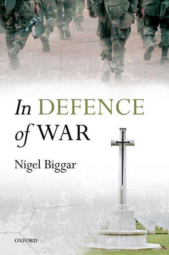 In Defence of War - cover