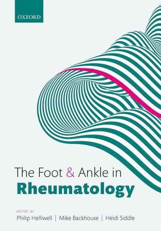 The Foot and Ankle in Rheumatology - cover