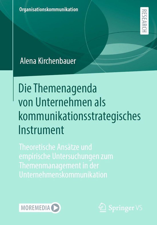 Social Science and Law (German Language) - Die Themenagenda  ... - cover
