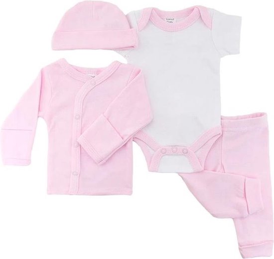 Babykleding Meisjes Babykleding Maat 62 Leeftijd Soft Touch