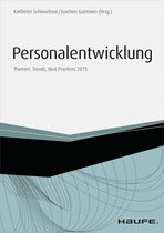 Haufe Fachbuch - Personalentwicklung - inkl. Special Gesundheitsmanagement