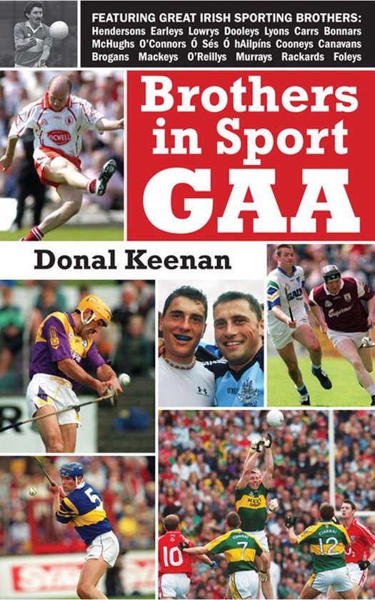 Brothers in Sport GAA - cover