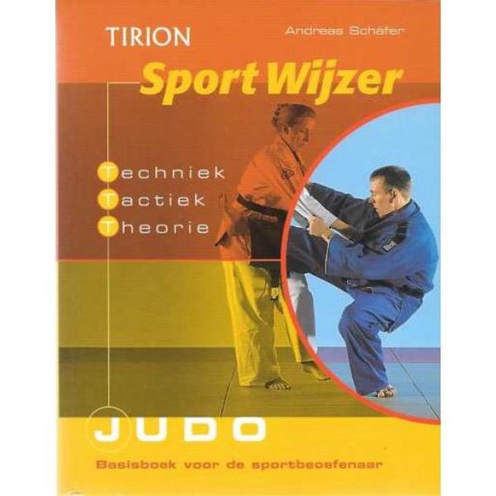 Judo Sportwijzer - cover