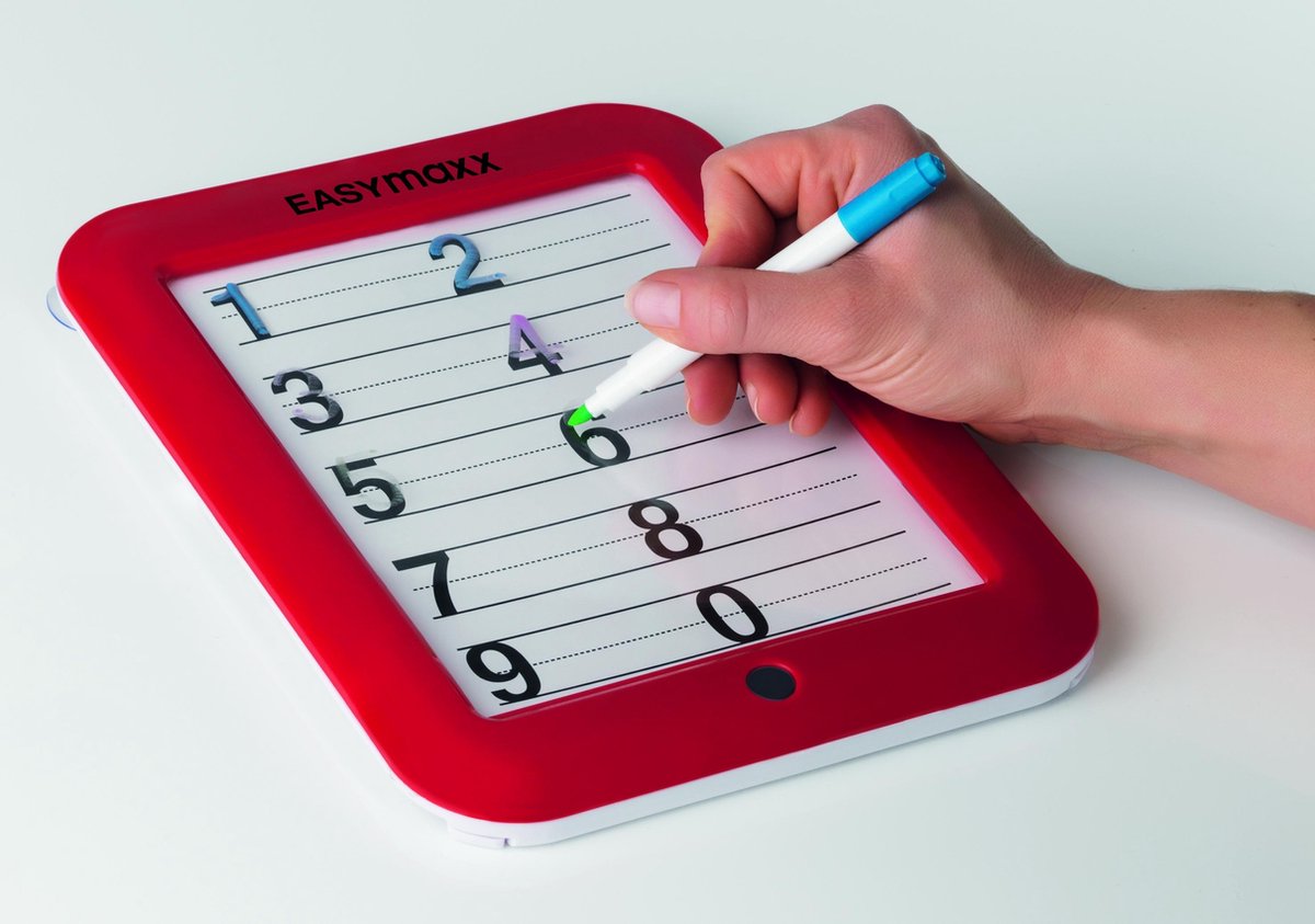 Easymaxx malpad magic glow - Easymaxx Malpad Magic Glow, Magisch tekenbord – tekentafel, maltafel