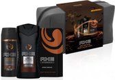 Axe Dark Temptation Lote 4 Pcs