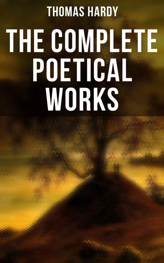 The Complete Poetical Works - cover