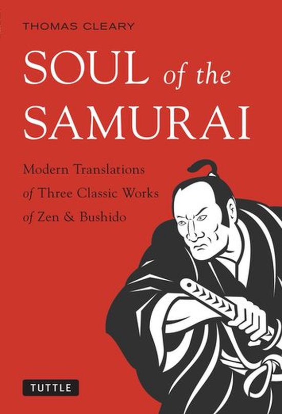 Soul of the Samurai - cover