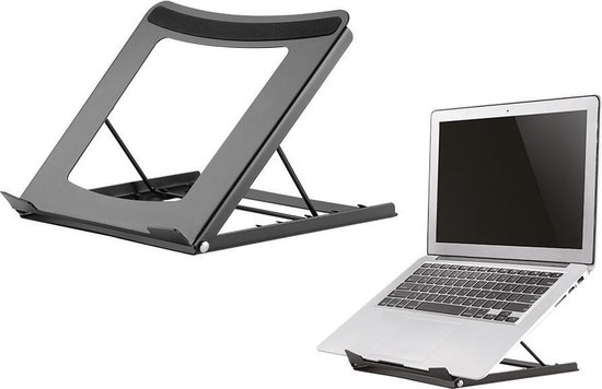 Neomounts NSLS075BLACK laptop stand - zwart - Neomounts