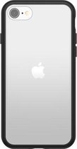 OtterBox React Apple iPhone SE (2020/2022)/8/7 - Zwart