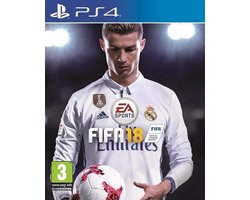 FIFA 18 - PS4 | Games | bol