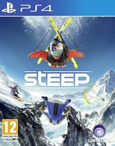 Steep Videogame - Sport Game - PS4 Game