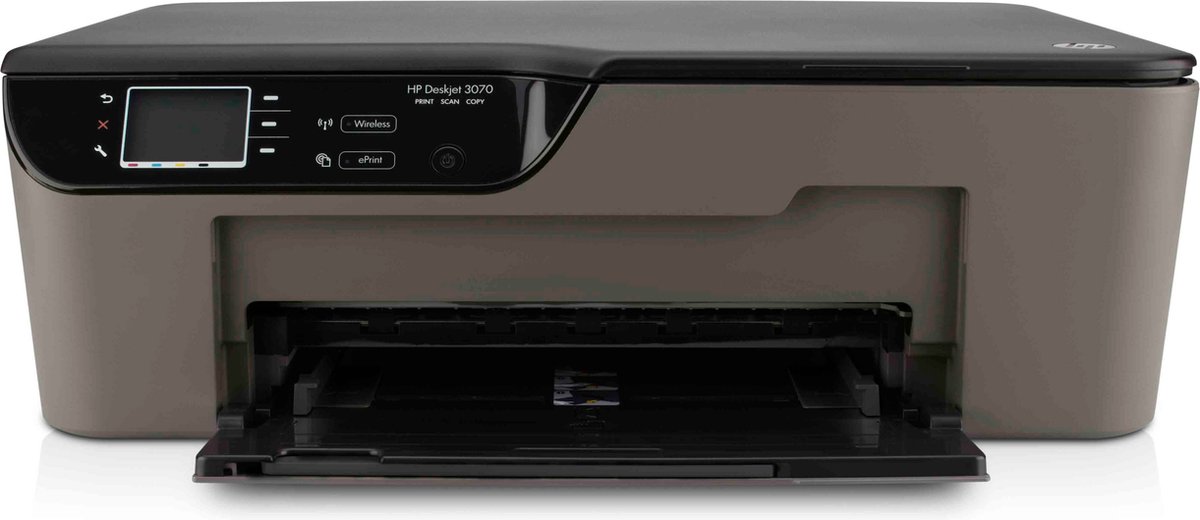 HP Deskjet 3070A - Usb / Wifi 802.11n / A4 / Print-Scan-Copy-Web | bol.com