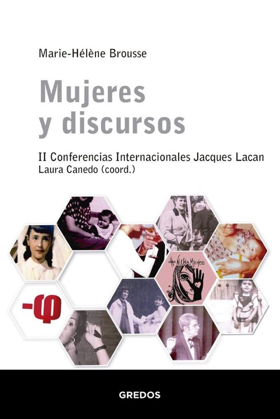 Mujeres y discursos - cover