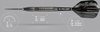 Target Phil Taylor Power 8ZERO Black Titanium S2 80% - Dartpijlen - 24 Gram