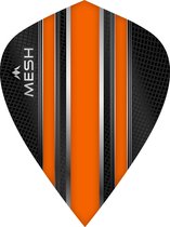 Mission Mesh Orange Kite - Dart Flights