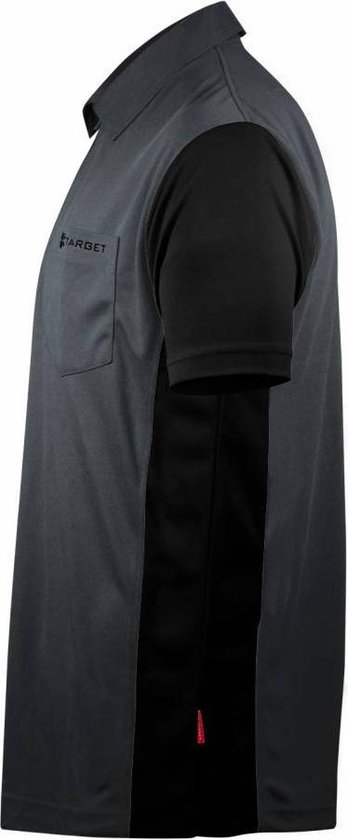 Target Coolplay 3 Grey & Black - Dart Shirt - XXL