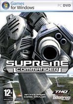 Supreme Commander Faction Pack Cybran Faction