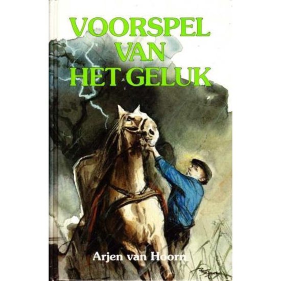 Voorspel van het geluk - cover