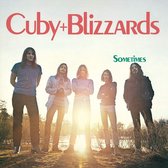 Cuby & The Blizzards - Sometimes (Transparent Red)