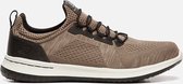 Skechers Delson Brewton sneakers taupe - Maat 48