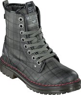 Mustang - Dames schoenen - 1235505 - grijs - maat 42