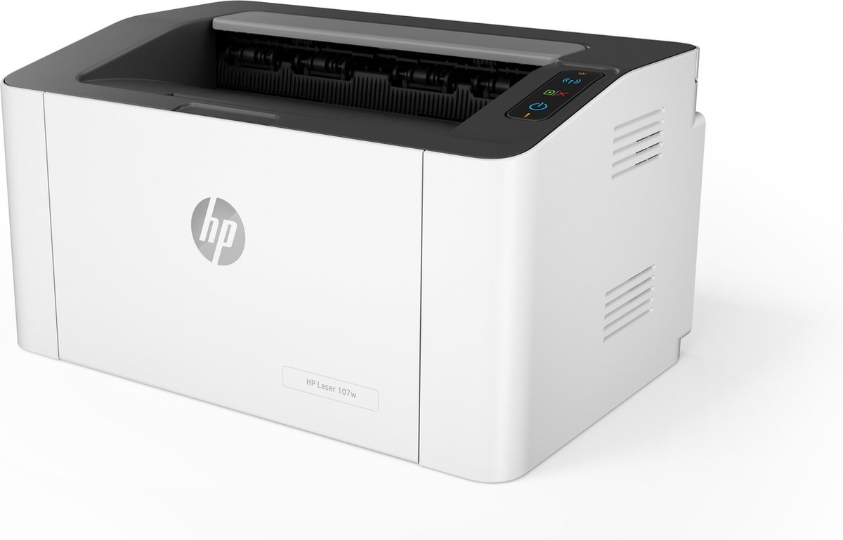 HP Laser 107w - Mono Laserprinter | bol