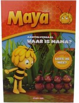 stickerboek Maya de Bij 30 cm