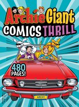 Archie Giant Comics Digests 18 - Archie Giant Comics Thrill