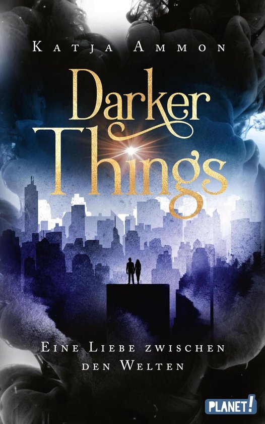 Darker Things - cover