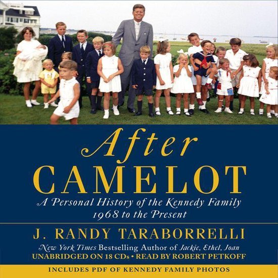 After Camelot - cover
