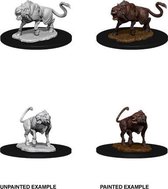 D&D Nolzur's Marvelous Miniatures Leucrotta