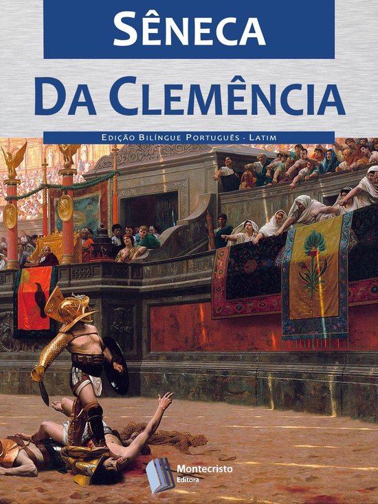 Da Clemência - cover
