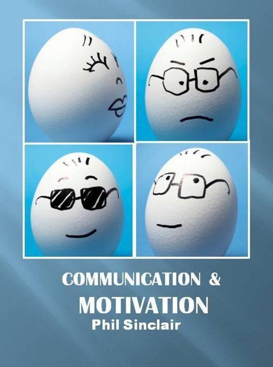 Communication & Motivation - cover