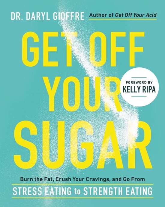 Get Off Your Sugar - cover