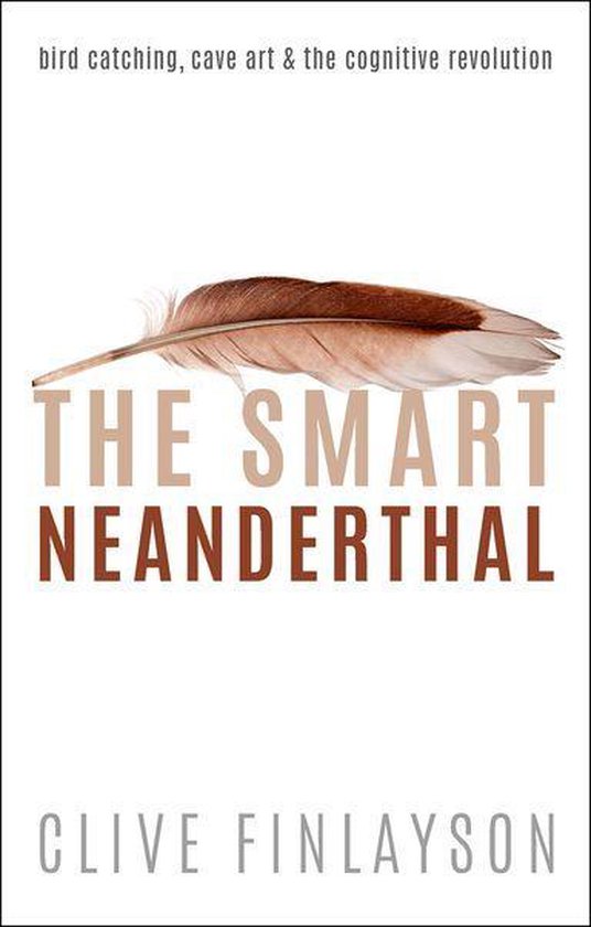 The Smart Neanderthal - cover