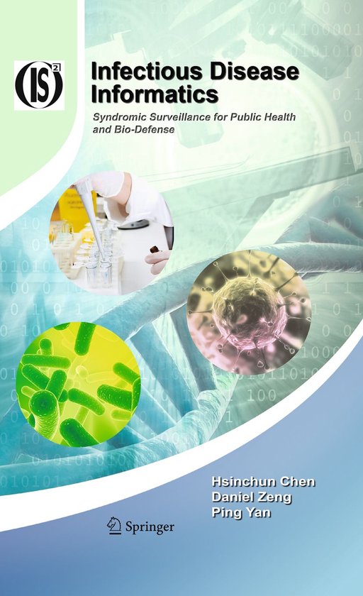 Integrated Series in Information Systems 21 - Infectious Dis ... - cover
