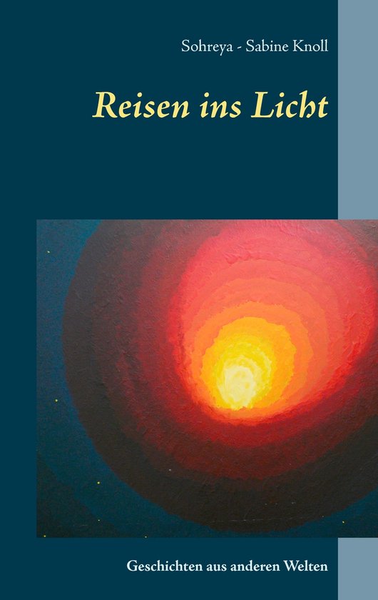Reisen ins Licht - cover