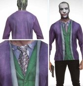 T-Shirt COSPLAY Theme DC COMICS - Joker