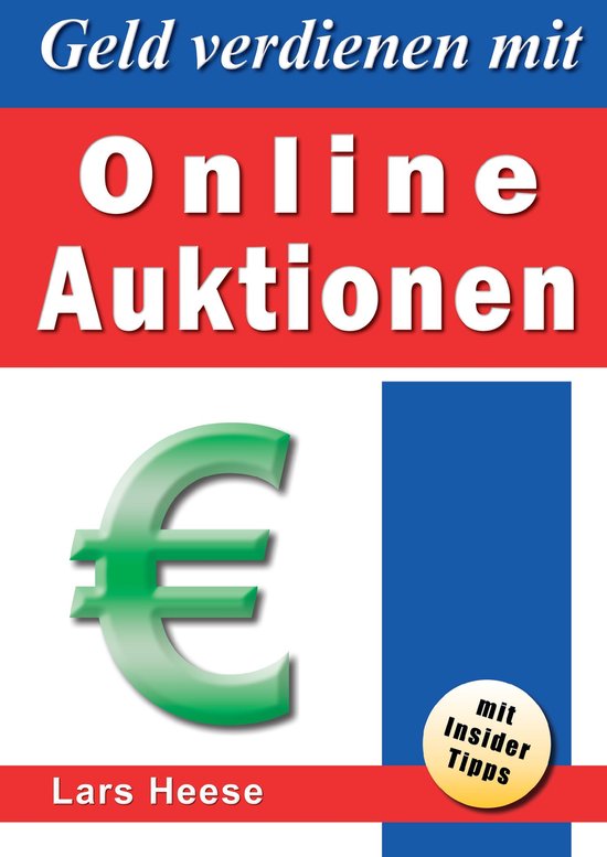 Geld verdienen mit Online-Auktionen - cover