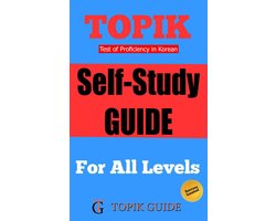 TOPIK - The Self-Study Guide [For All Levels]
