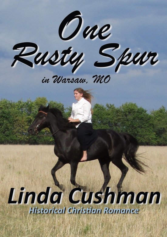 One Rusty Spur - cover