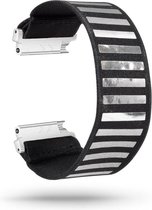 Elastische band spiegel geschikt voor Samsung Galaxy Watch Active (2)