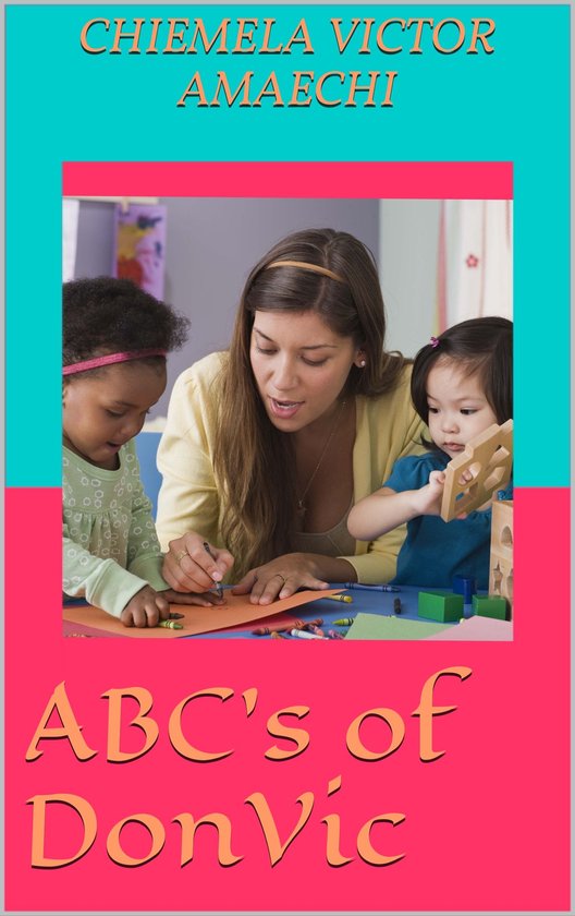 ABC's of DonVic - cover