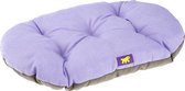 Ferplast Dierenkussen Relax 78 Cm Katoen Paars