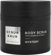 Scrub & Rub - Mystery - Body Scrub - 350 gr